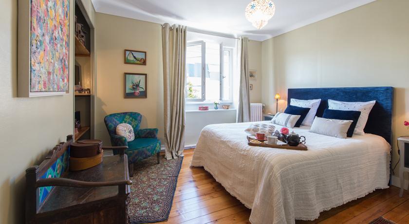 La Mancelle - Chambre D'Hotes Le Mans Habitación foto