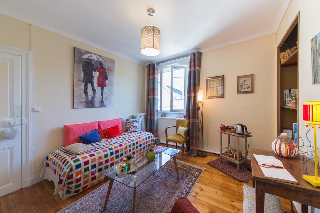 La Mancelle - Chambre D'Hotes Le Mans Habitación foto